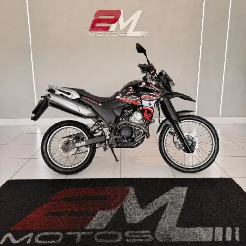 Yamaha XTZ Lander 250 ABS