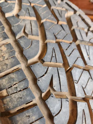 Pneu pirelli 245 65 17 novo para venda