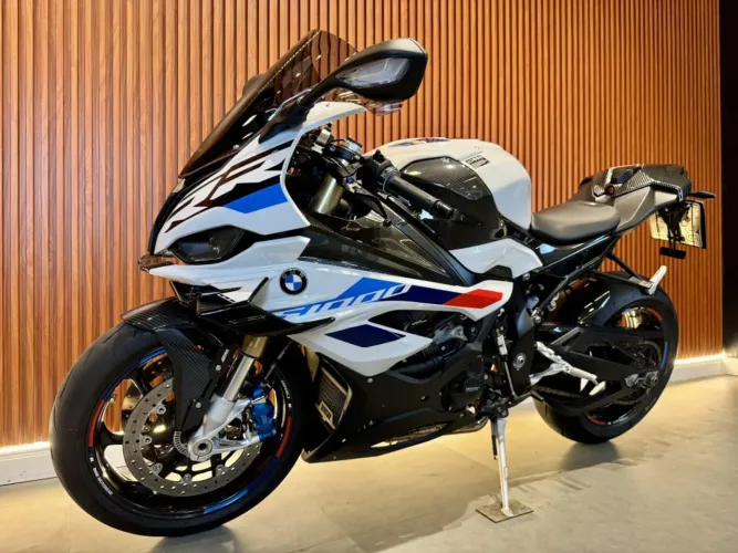 BMW S 1000 RR-M Carbon