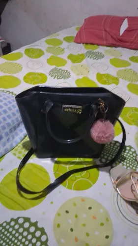 Bolsa preta