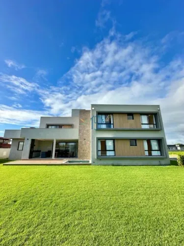CONDOMÍNIO RESERVA BOM FIM - Casa em Condomínio/Casa de Condomínio com 5 Quartos e 6 banhe