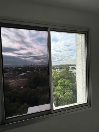Película de controle solar