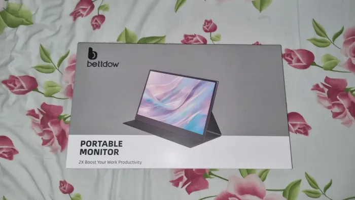 Monitor portátil