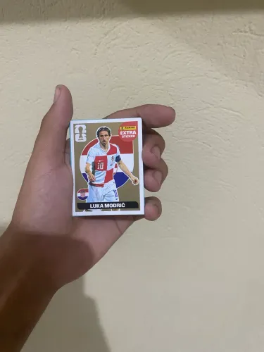 Cartinha lendária ,extra copa 2026