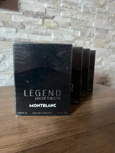Perfume Montblanc Legend 100ml, novo, original
