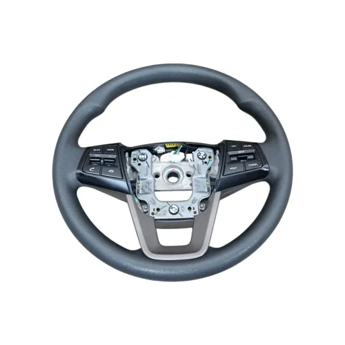 Volante Direção Comando Multimidia Creta 1.6 2017 18 A 2024 Preto