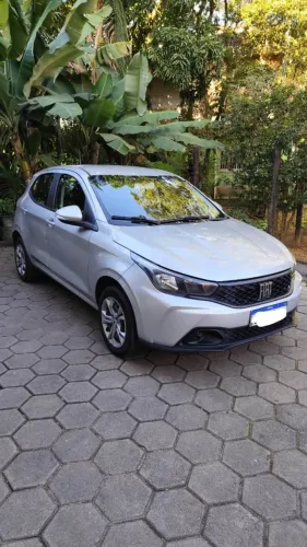 Fiat Argo Drive 1.0 6V Flex 2024