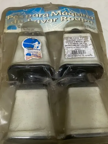 Pés para Geladeira | Máquina de Lavar [quase doação]