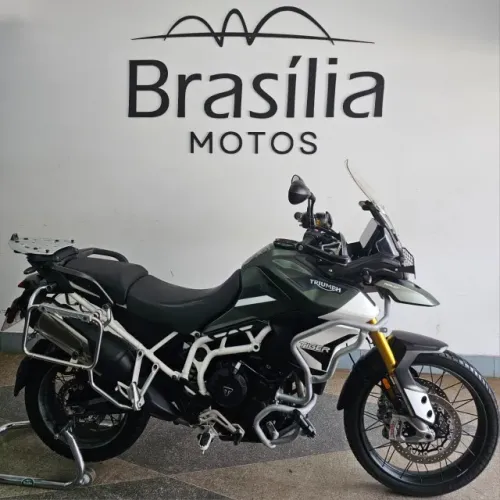 TRIUMPH TIGER 900 RALLY