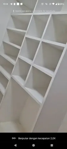 Guarda roupa de Drywall 