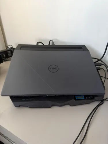 Dell G15 I5-13th RTX 3050, 24GB Memória Ram, 1 TB SSD + 512TB SSD