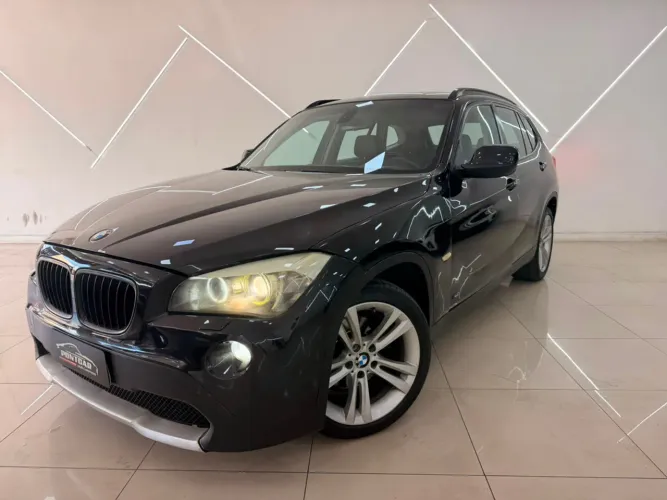BMW X1 Sdrive 20I 2.0/2.0 TB Acti.flex Aut. 2011
