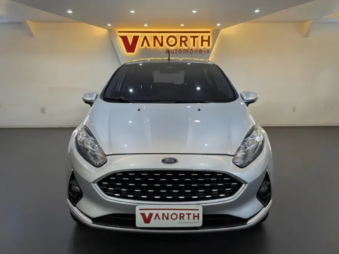 Ford Fiesta SEL 1.6 16V Flex Mec. 5P 2018