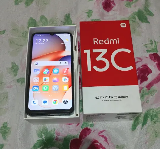 Xiaomi Redmi 13C