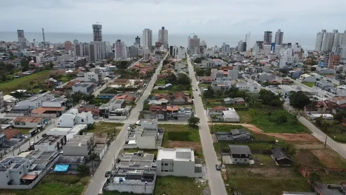 Terreno 386m² à venda em Balneário Piçarras SC