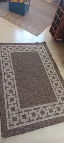 Tapete tipo sisal 