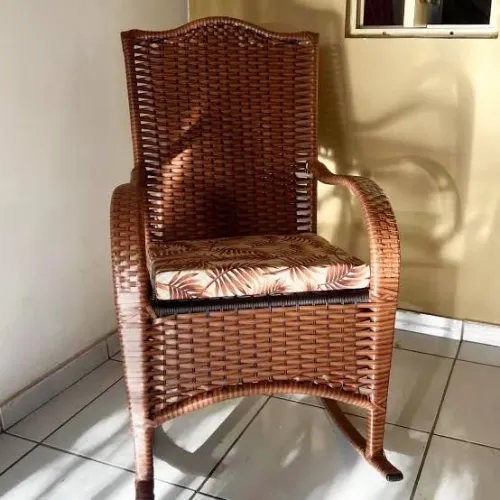 Cadeiras de balanço