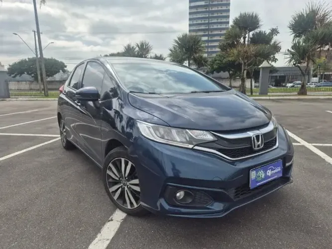 Honda Fit EXL 1.5 Flex/flexone 16V 5P AUT 2020