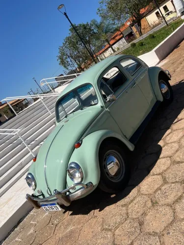 Volkswagen Fusca 1300 1969