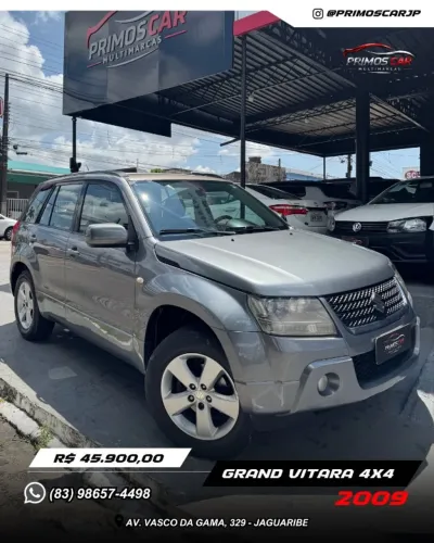 Suzuki Grand Vitara 2.0 16V 4x2/4x4 5P Mec. 2009