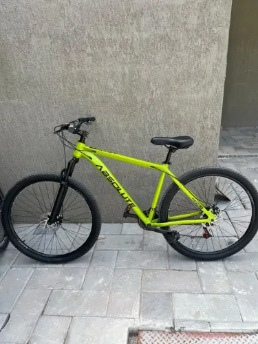 Bicicleta Aro 29 Absolute Nero 5