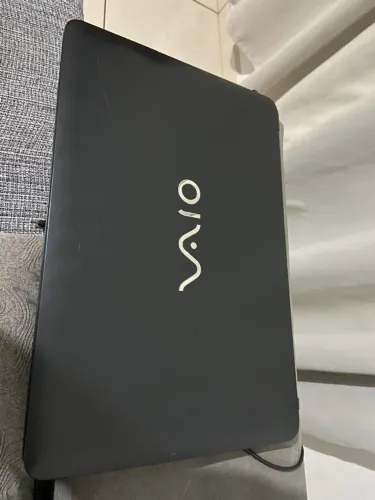 Notebook Sony vaio