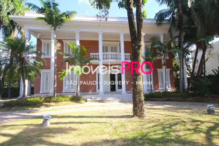 Sobrado 1.653m² para Venda ou Locação no Jardim América