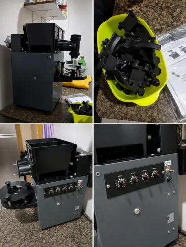 Modeladora de salgados compacta print