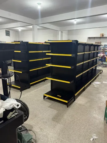 Prateleira para supermercado - Gôndolas SA