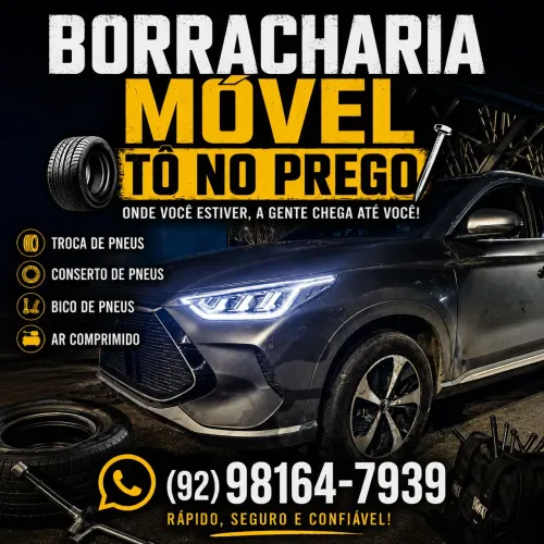 Borracharia Móvel 