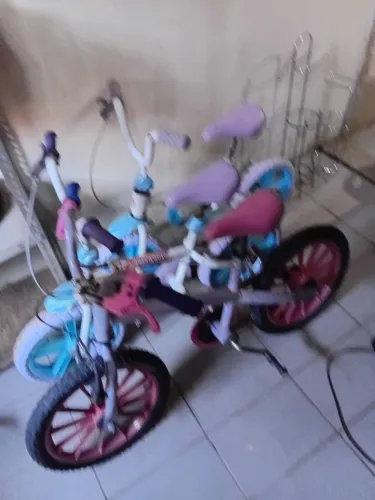 Vendo 3 bicicleta