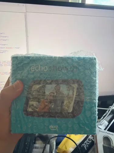 Alexa echo show 5