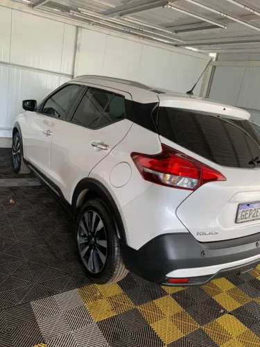 Nissan Kicks SL 1.6 16V Flexstar 5P Aut. 2020