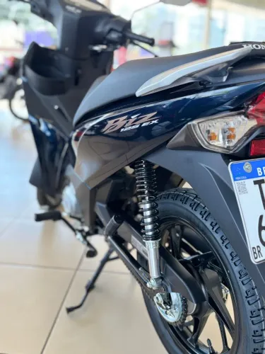BIZ 125 EX 2027  FINANCIAMENTO 100% CONSÓRCIO COM COTAS EXCLUSIVA