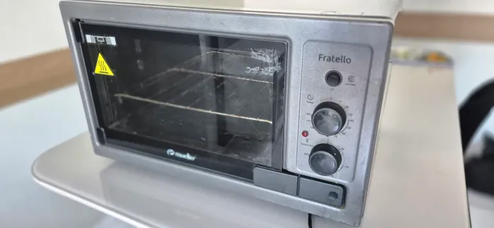 Vendo Forno Elétrico Mueller 52L