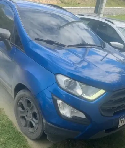 Ford Ecosport Freestyle 1.5 12V Flex 5P Aut. 2018