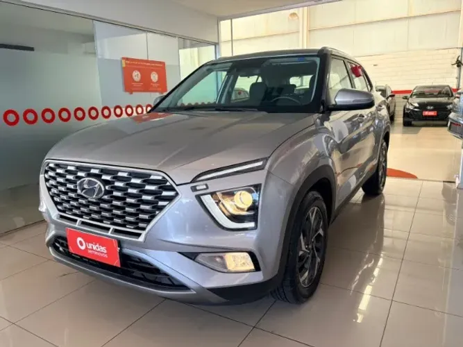 Hyundai Creta Limit. Safety 1.0 TB 12V Flex Aut. 2024