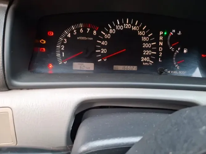 Toyota Corolla Se-g 1.8/1.8 Flex 16V Aut. 2005