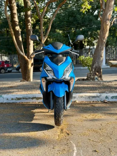 Honda Elite 125 2019