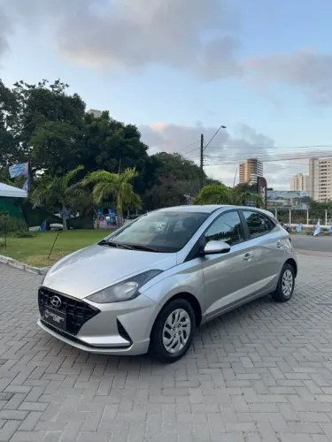 Hyundai HB20 Sense 1.0 Flex 12V MEC 2021
