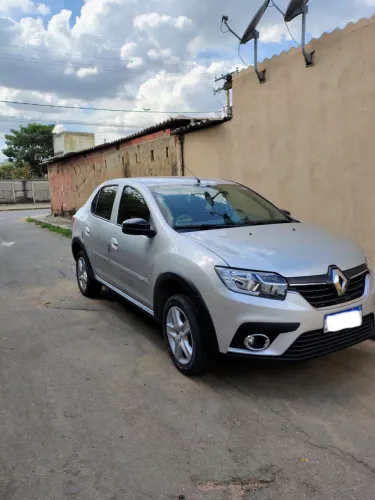 Renault Logan Zen Flex 1.6 16V 4P Aut. 2022