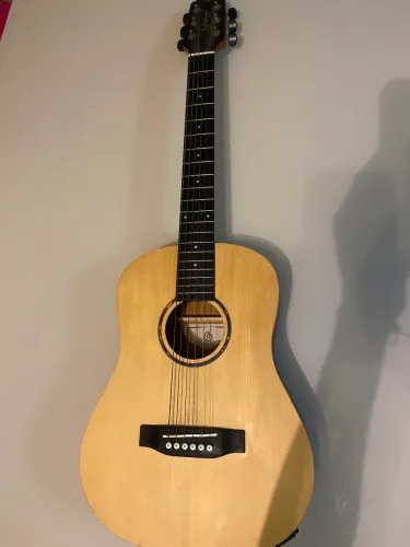 violão eletroacústico Giannini Baby Performance GTG-36S EQ