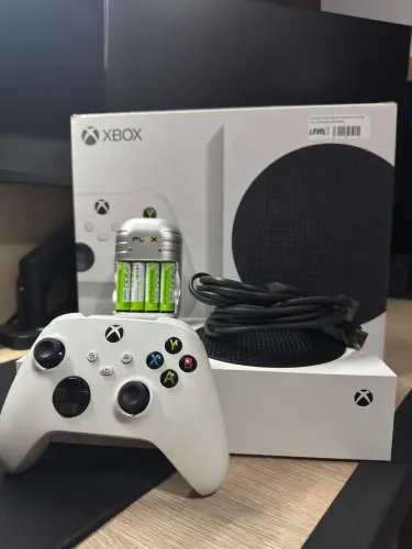 VENDO XBOX SERIES S 512GB