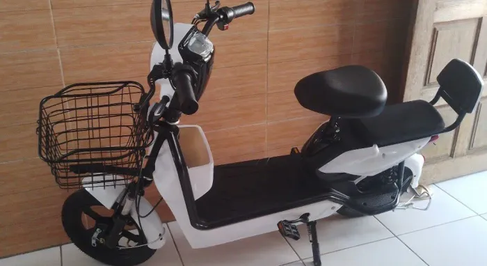 Scooter elétrica