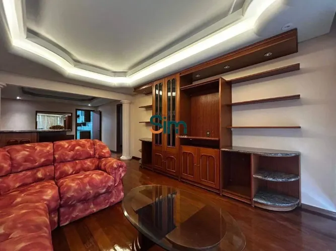 Apartamento mobiliado Disponível para Locação
