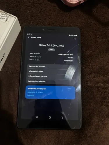 Tablet Samsung
