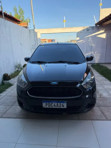 Ford KA 1.0 Se/se Plus Tivct Flex 5P 2016