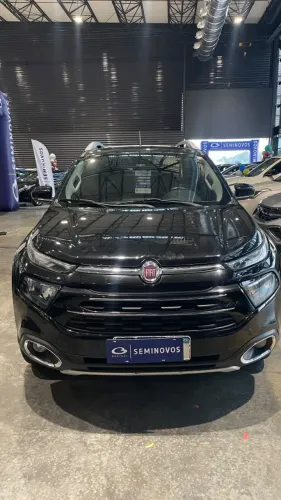 Fiat Toro Volcano 2.0 16V 4X4 TB Diesel Aut. 2018