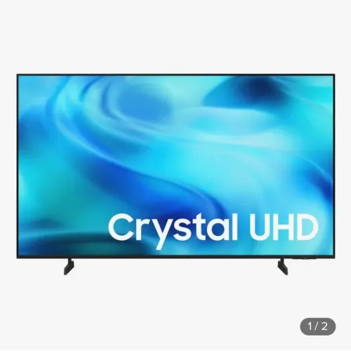 Smart TV Samsung Crystal UHD 4K 50"