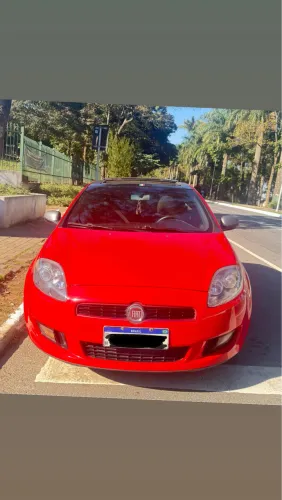 Fiat Bravo Sporting 1.8 Flex 16V 5P 2014